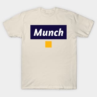 Munch Graphic Tee T-Shirt